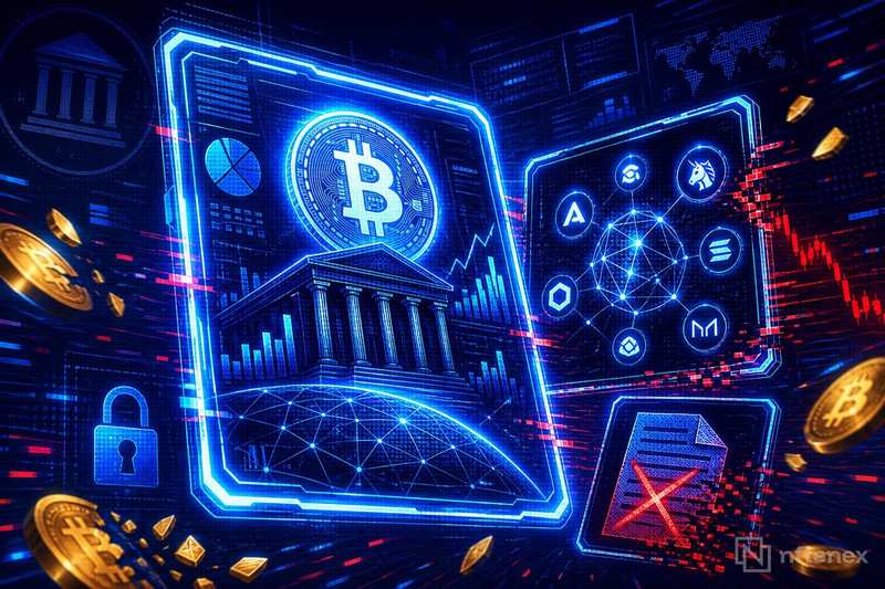 L'ETF Bitcoin di Hashdex DEFI interrompe le negoziazioni in vista della chiusura e della liquidazione