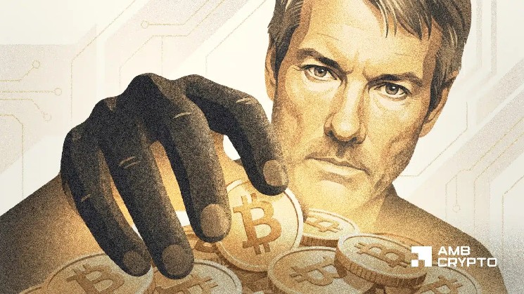 Strategy's Bitcoin Purchase: Bullish Signal or Bearish Warning Amid Ongoing Market Weakness