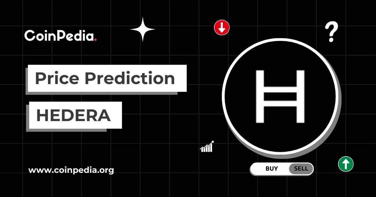 Прогноз цены Hedera HBAR на 2026–2030 годы: Coinpedia ожидает потенциальный максимум $1.05 в 2026 году