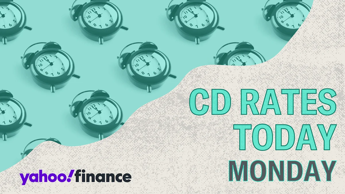 Mejores tasas de CD hoy, lunes 10 de agosto de 2026: asegure hasta un 4.35% APY