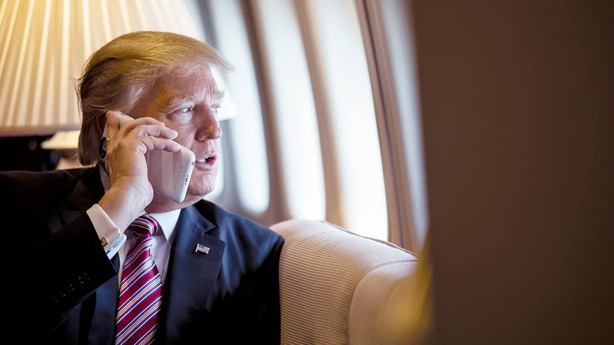 Судейские доказательства раскрывают прямое участие Трампа в деле Джеймса Коми о морских ракушках