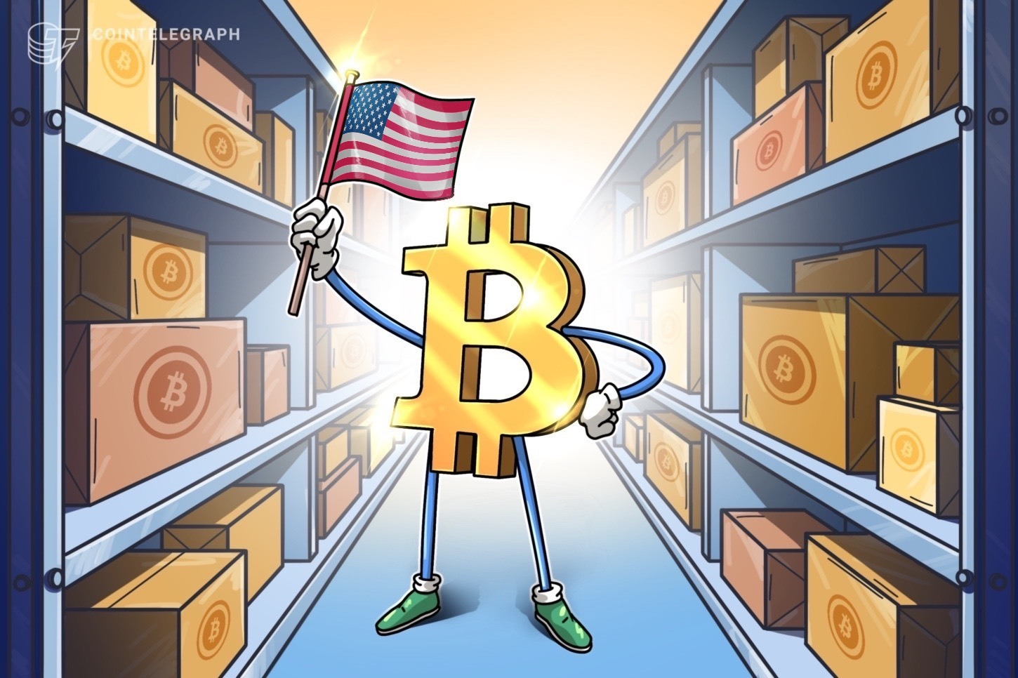 American Bitcoin сообщает о рекордной добыче BTC и сокращении чистого убытка во II квартале