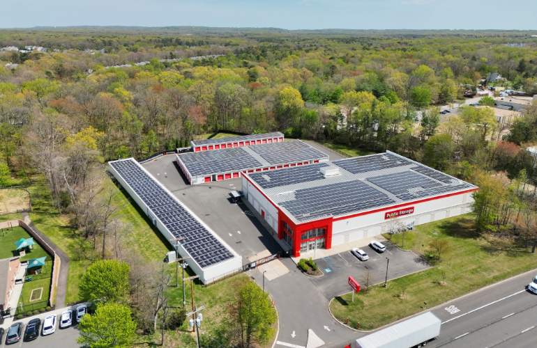 Public Storage и Solar Landscape построят 60 крышных社区ных солнечных электростанций на севере Иллинойса