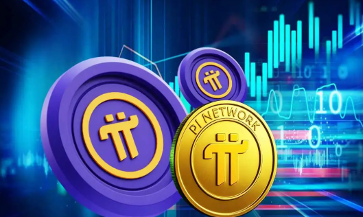 Pi Network staje przed nowym testem Wall Street