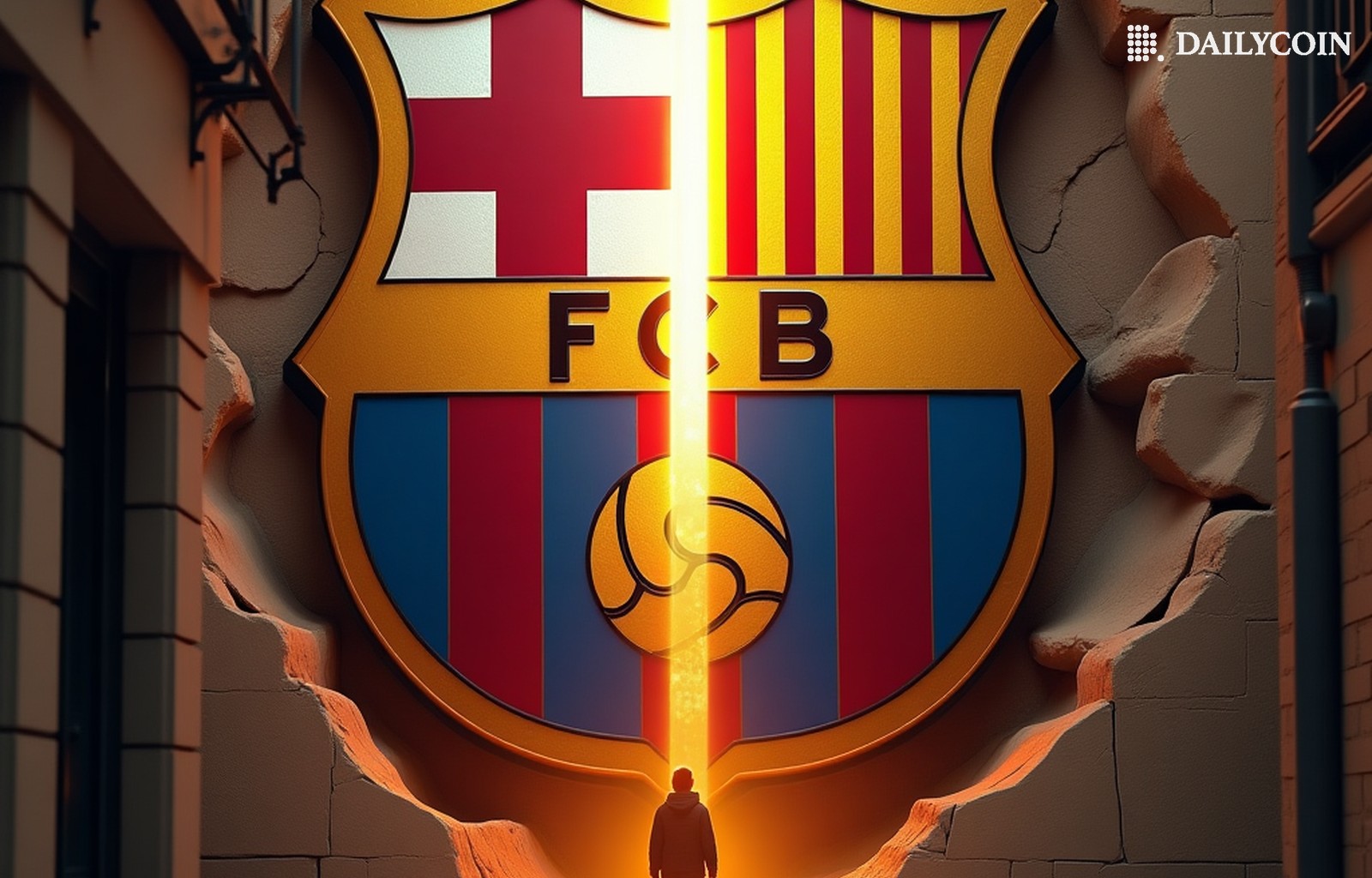 Il FC Barcelona Lancia un Wallet Digitale Brandizzato sulla Rete Stellar