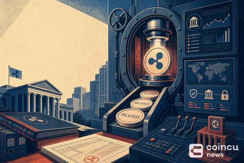 Ripple lancia Ripple Mint per consentire alle istituzioni di emettere e gestire RLUSD