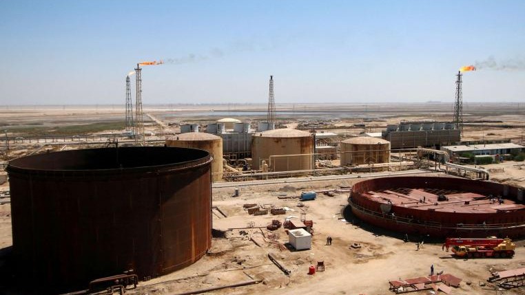 L'Iraq punta a più che raddoppiare la produzione di petrolio entro sei anni, ma deve superare gli ostacoli delle quote OPEC e delle vie di esportazione