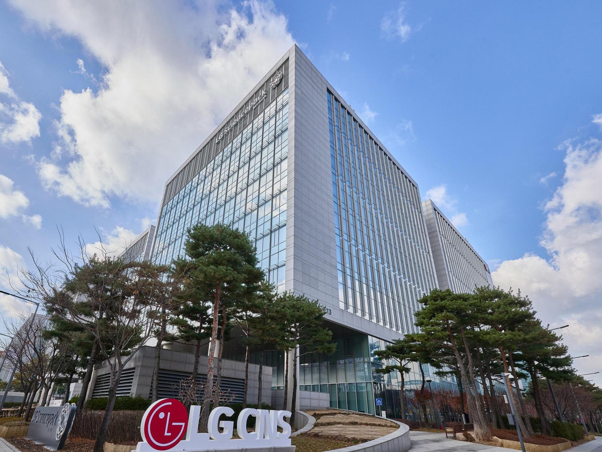 LG CNS 為韓國 14 座機場制定 AI 轉型路線圖