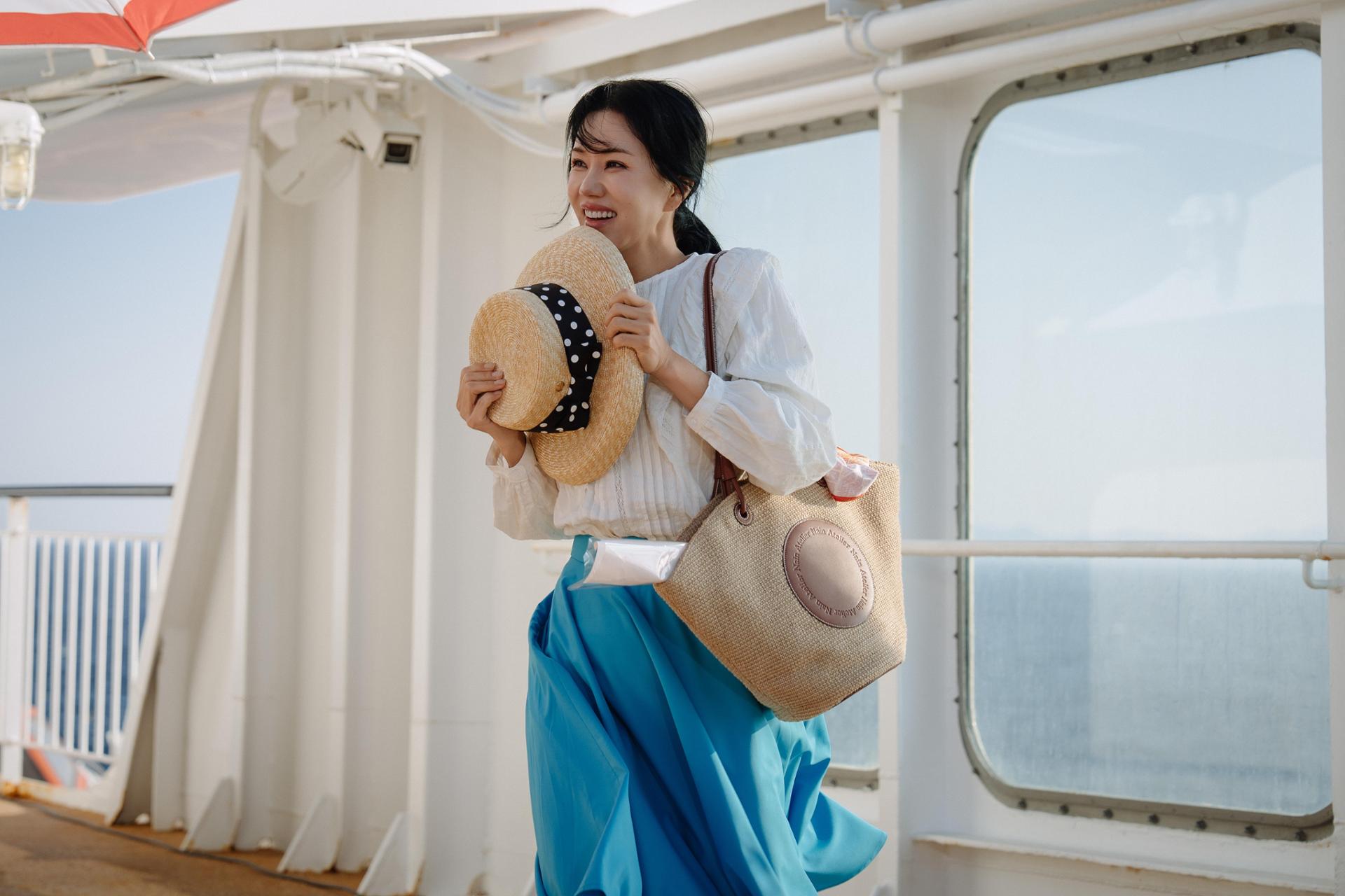 'Okay! Madam: Bon Voyage' bietet mehr Action und mehr Lacher auf hoher See