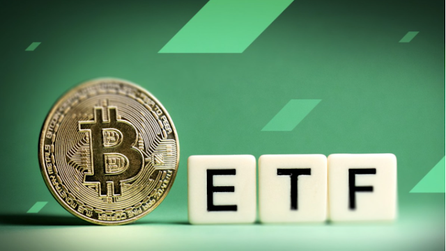 比特币ETF本周每日均实现正资金流入，机构需求持续增强