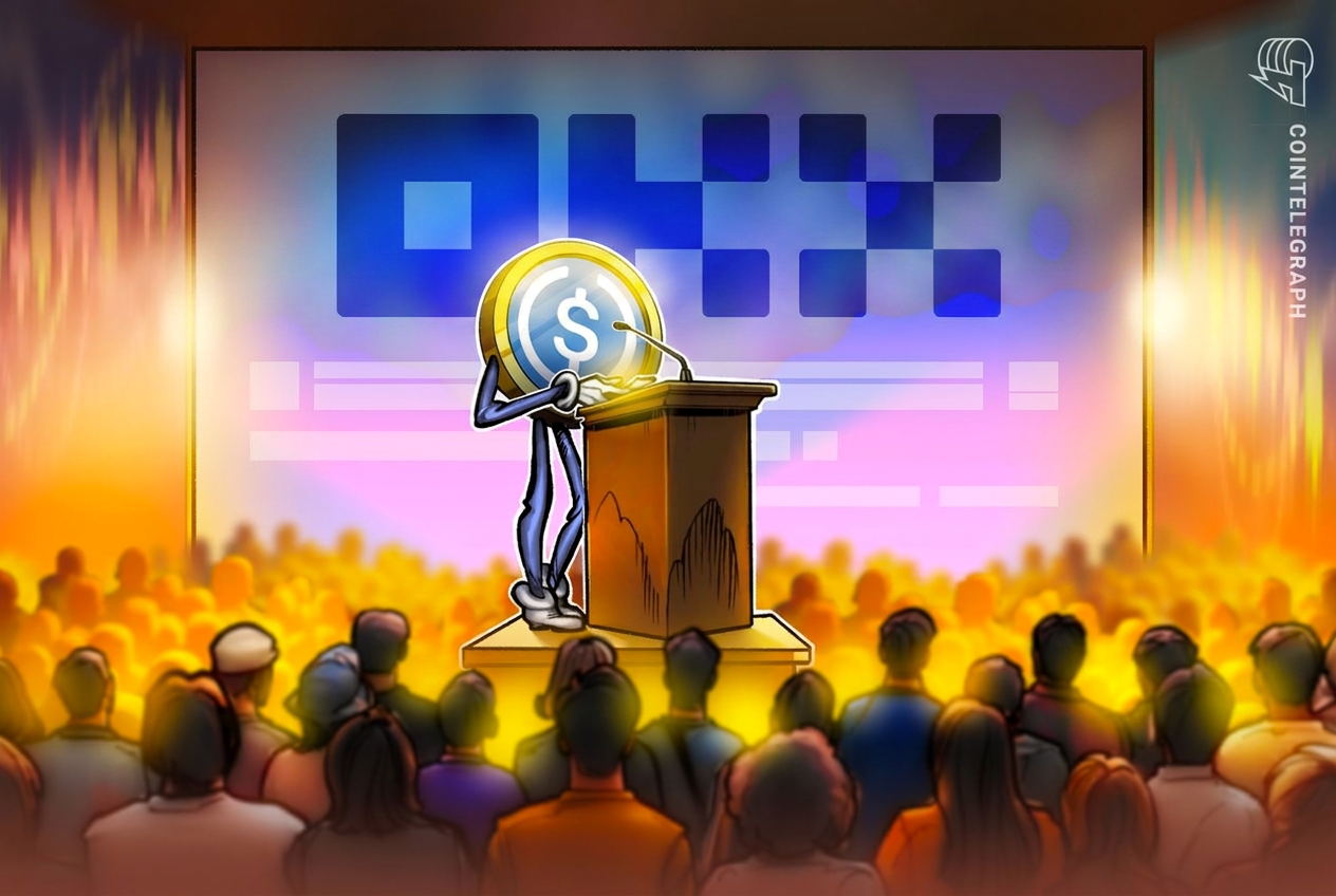 Circle Launches Native USDC on OKX's X Layer Network