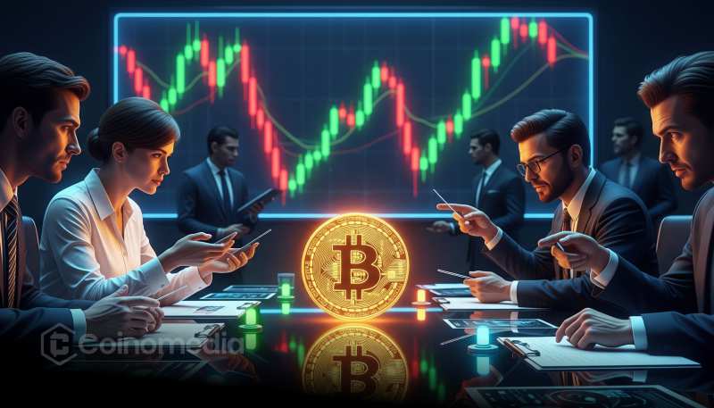 Bitcoin erreicht historische Kapitulationszone – Profitabilität fällt in den Bodenbildungsbereich
