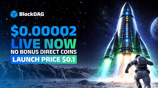 Cinque segnali positivi chiave da valutare in un crypto presale: come si colloca BlockDAG (BDAG)