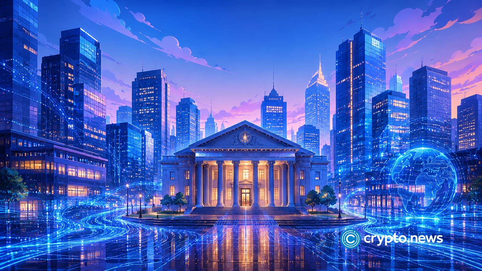Le Bank Policy Institute envisage une action contre l’OCC sur les chartes de trust banks crypto