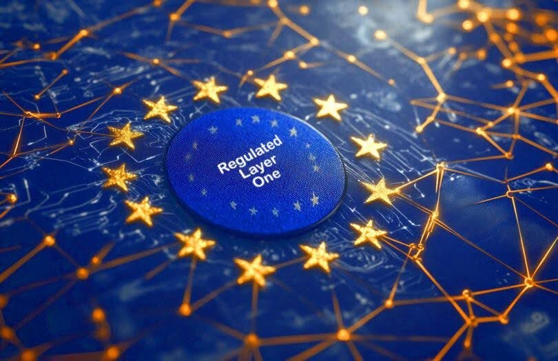 Le 10 principali banche europee lanciano la blockchain RL1 per la rete di finanza tokenizzata da oltre 808 milioni di dollari