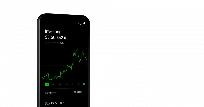 Robinhood сообщил о выручке $25 млн от Trump Accounts во II квартале на фоне более 7 млн регистраций