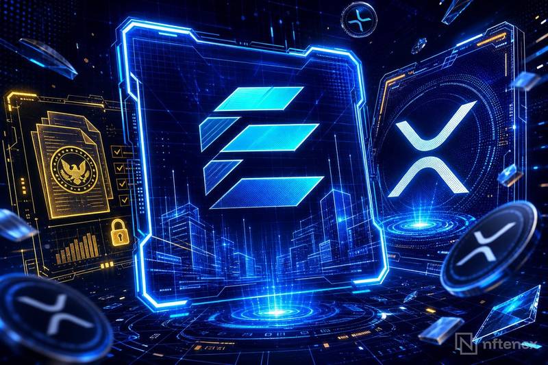 Evernorth Updates SEC Filing Linked to Reported $1 Billion XRP Treasury Plan
