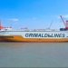 Grimaldi nimmt 13. ammonia-ready PCTC in Empfang, die Grande Pacifico