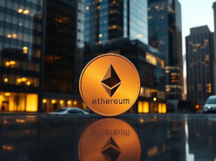 Une baleine anonyme engage 61,48 millions de dollars en Ethereum, signe de confiance à long terme