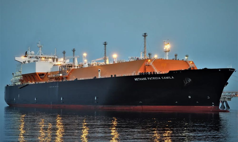 Excelerate Energy приобрела газовоз Methane Patricia Camila для своего первого проекта по переоборудованию в FSRU