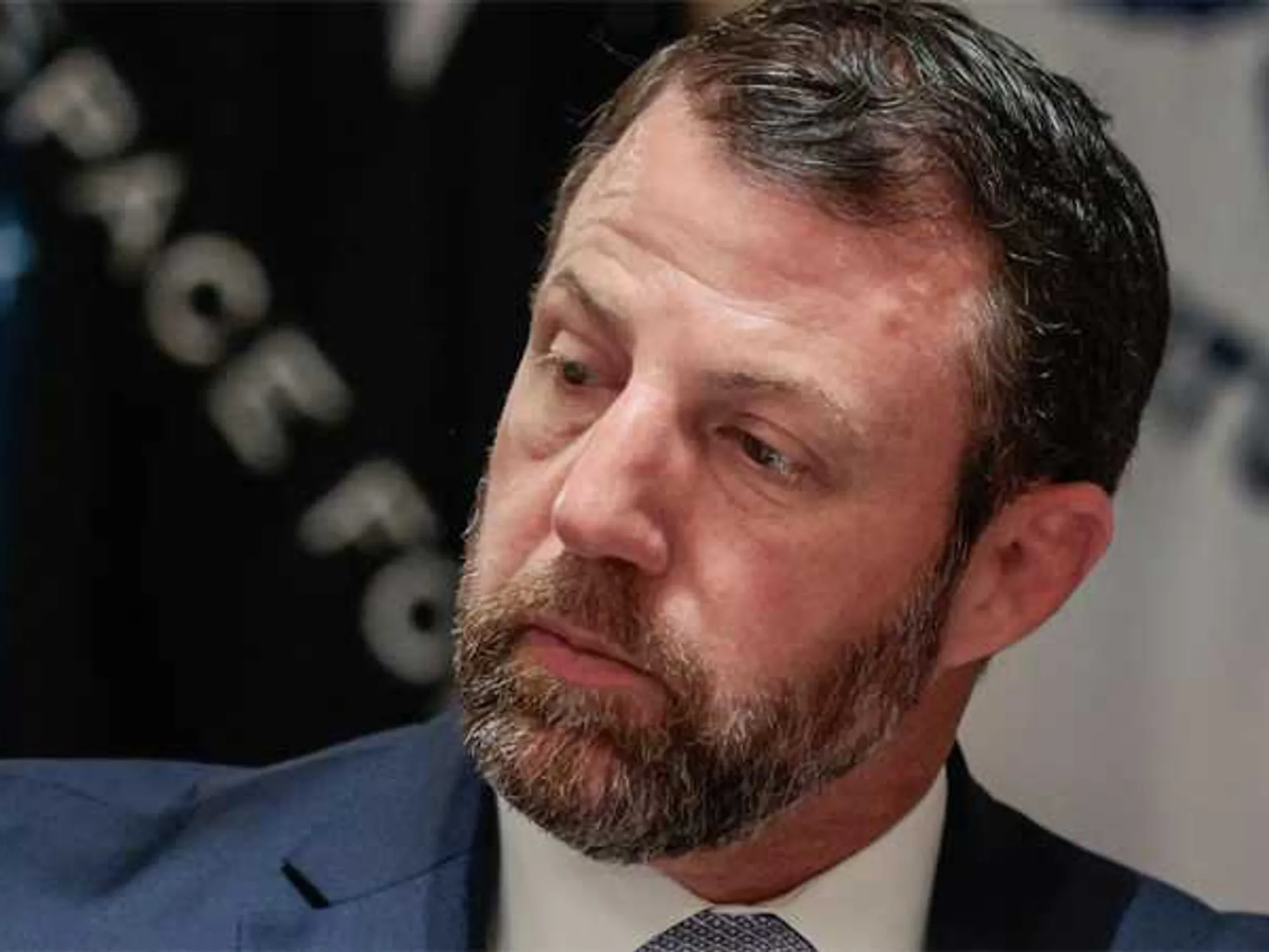 Trump habría chocado con el secretario de Seguridad Nacional Mullin por el evento del 4 de julio y la política del ICE
