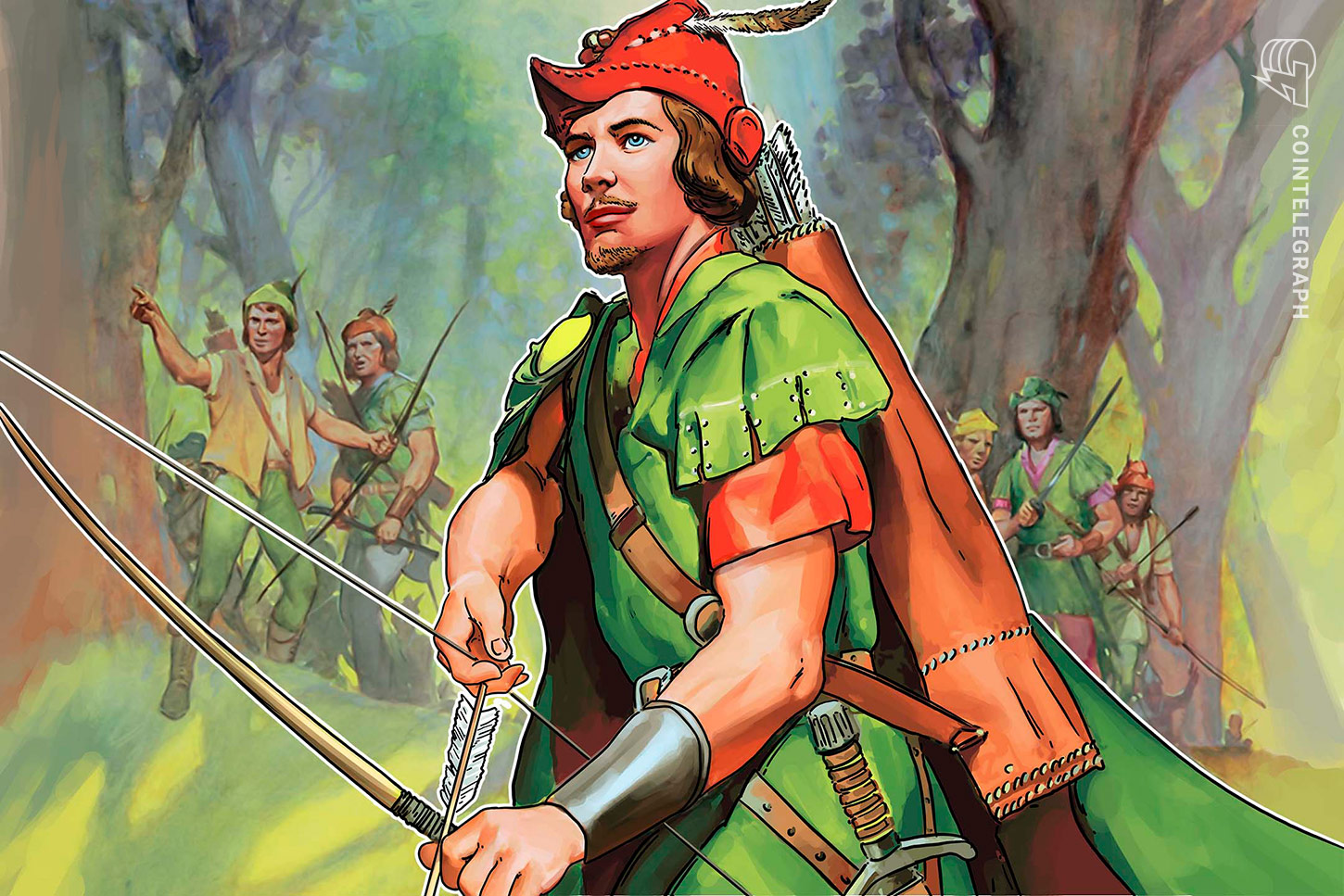 Robinhood отчитался о рекордном квартале на фоне падения криптовалютной выручки на 38%