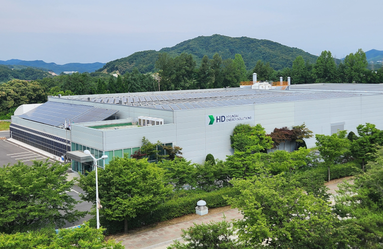 Дочерняя компания Connecticut Green Bank заключила соглашение на поставку солнечных панелей мощностью 25 МВт с HD Hyundai Energy Solutions