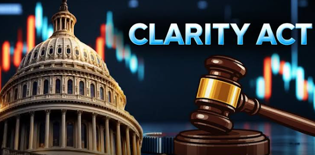 Закон CLARITY не включили в повестку Сената США, что отсрочило ожидания по ключевому крипторегулированию