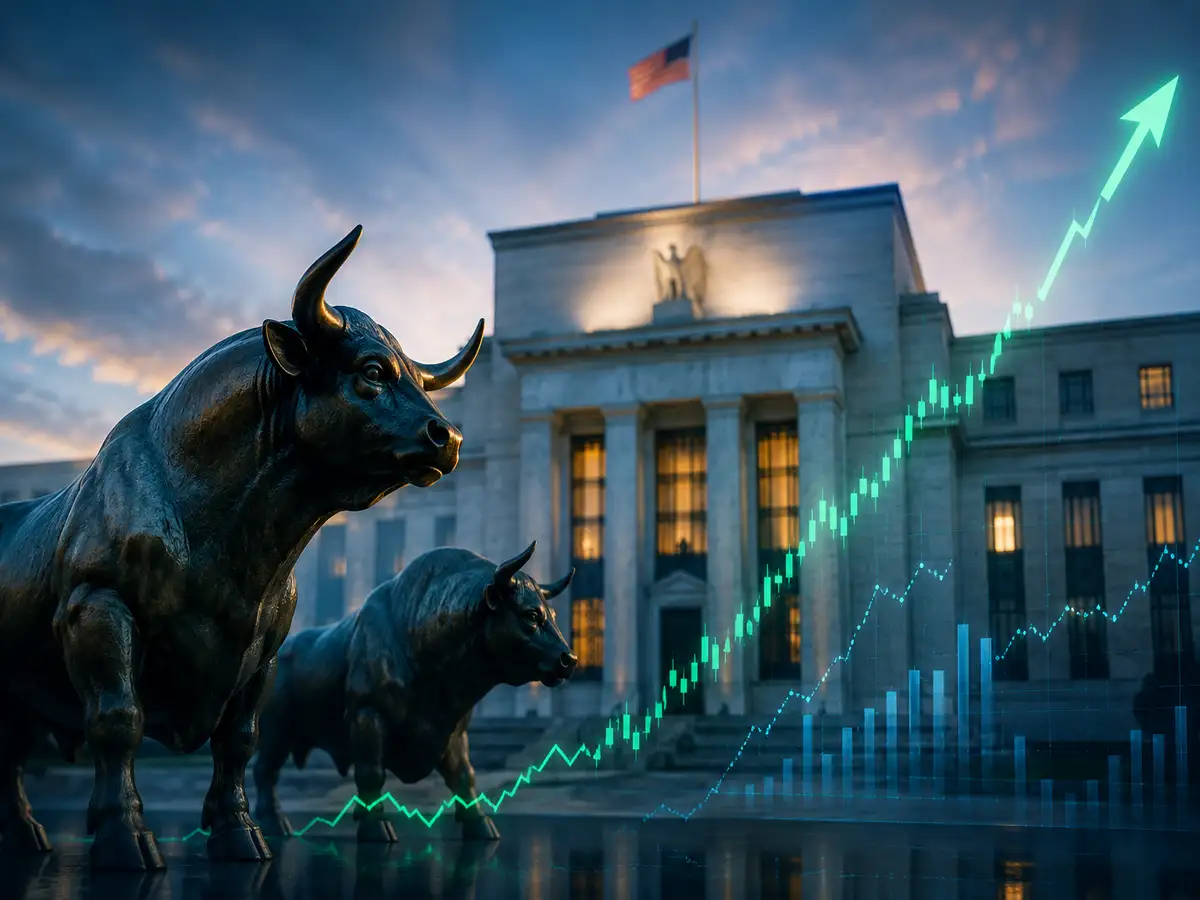 S&P 500 закрылся на рекордном максимуме на фоне слабых данных по занятости за июль, охладивших ожидания повышения ставки