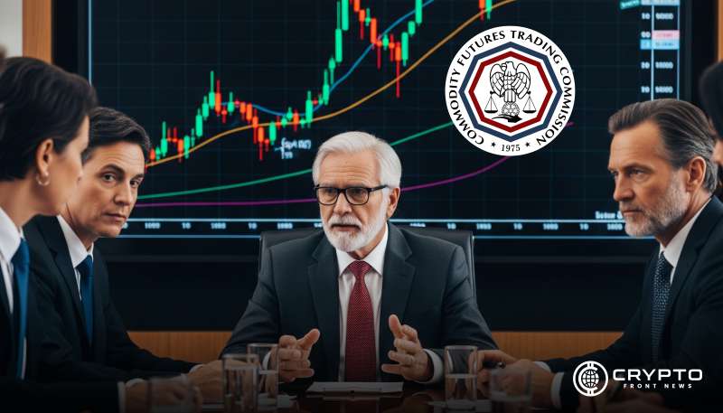 CFTC продолжит разработку правил для криптовалют независимо от исхода закона CLARITY