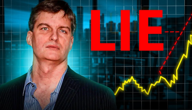 El S&P 500 se duplica con creces desde los niveles de fin de 2022 tras la advertencia de 'Vender' de Michael Burry en enero de 2023