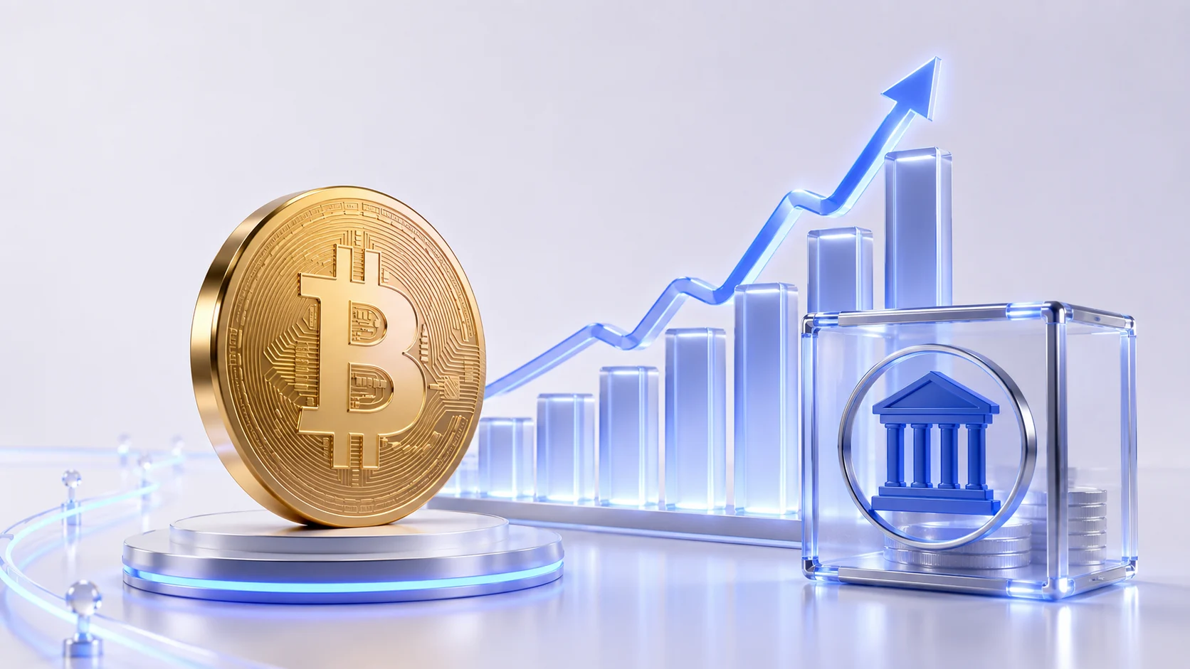 Спотовые Bitcoin-ETF в США зафиксировали семидневную серию притоков, пока BTC достиг $66,313