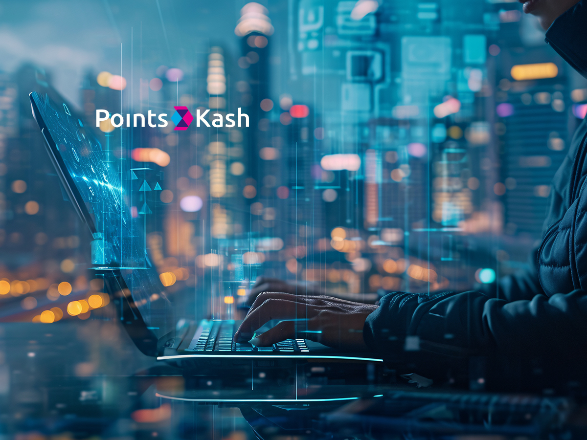PointsKash Secures Expanded Up to $100 Million Strategic Capital Commitment from Hawk Capital