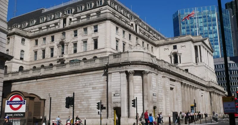 UK Lenders Challenge Bank of England’s Capital Requirement Comparison