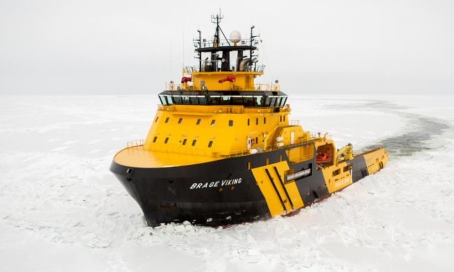 Viking Supply Ships Appoints Kistefos Executives Mannhart and Rem to Top Leadership Roles