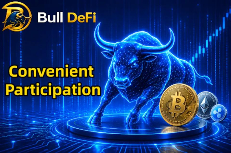 Bull DeFi достигает новой платформенной вехи и расширяет глобальную вычислительную инфраструктуру