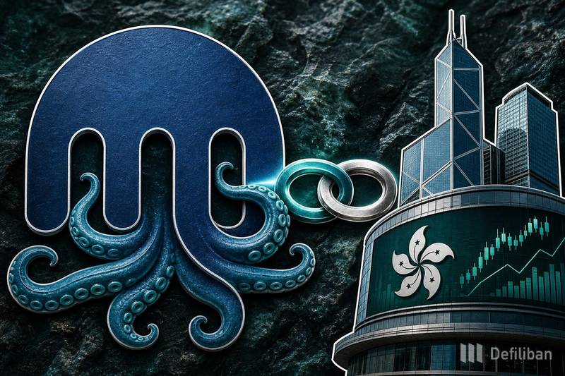 La maison mère de Kraken, Payward, s’associe à GTN pour l’accès aux actions cotées à Hong Kong