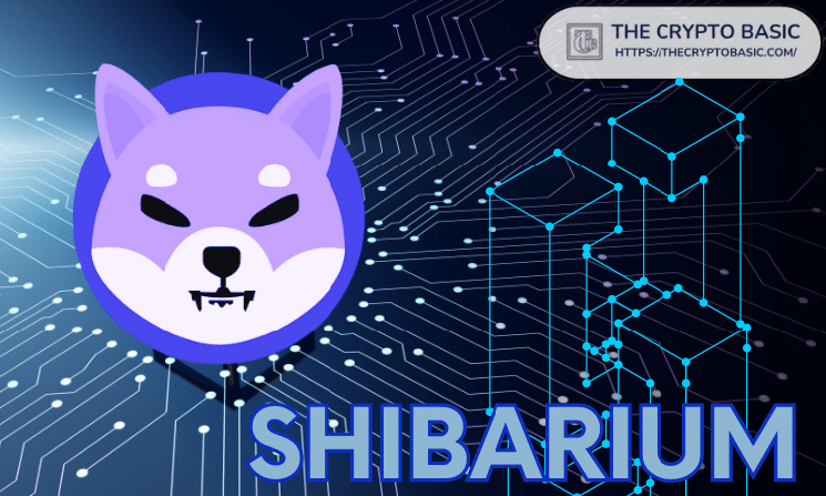 Транзакции в Shibarium выросли на 78,51%, тогда как цена SHIB остается под давлением