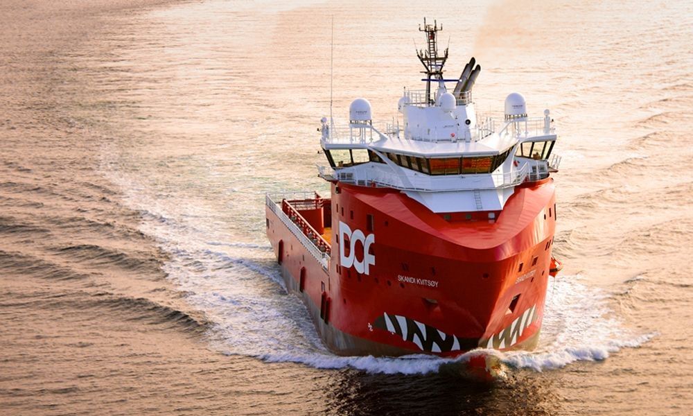 DOF обновляет флот: продажа PSV, приобретение новых CSV и страховое урегулирование по Skandi Amazonas