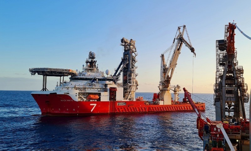Subsea7 obtiene contrato de reemplazo de tuberías de $50m–$150m con Brunei Shell Petroleum