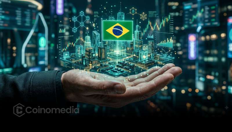 Itaú si unisce al progetto pilota di tokenizzazione ANBIMA per i titoli a reddito fisso in Brasile