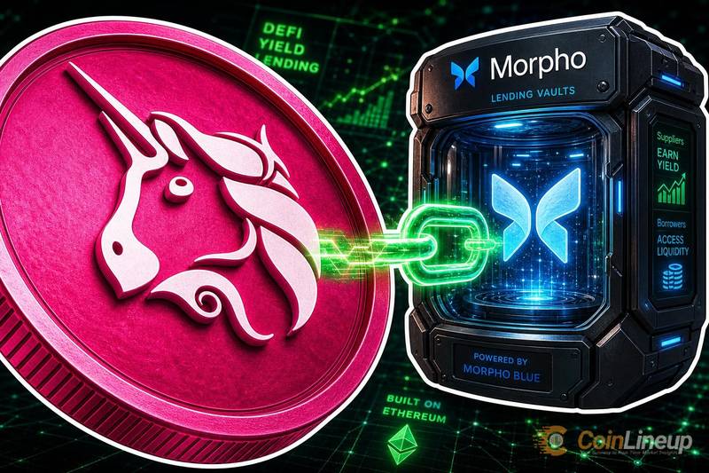 Uniswap lanza la función 'Earn' impulsada por los vaults de préstamo de Morpho