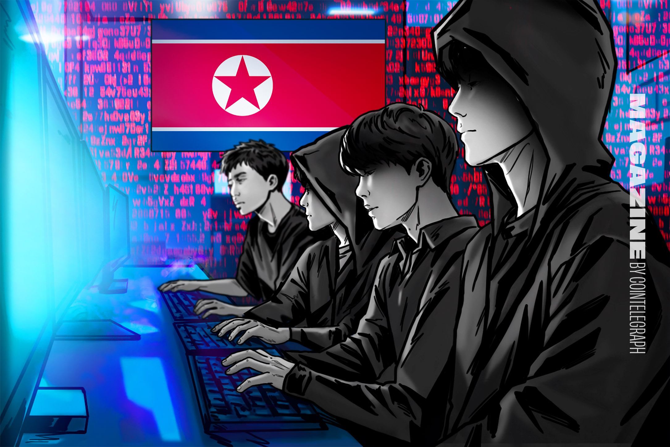 Inside das gefälschte Krypto-Startup, das mutmaßliche nordkoreanische IT-Arbeiter täuschte