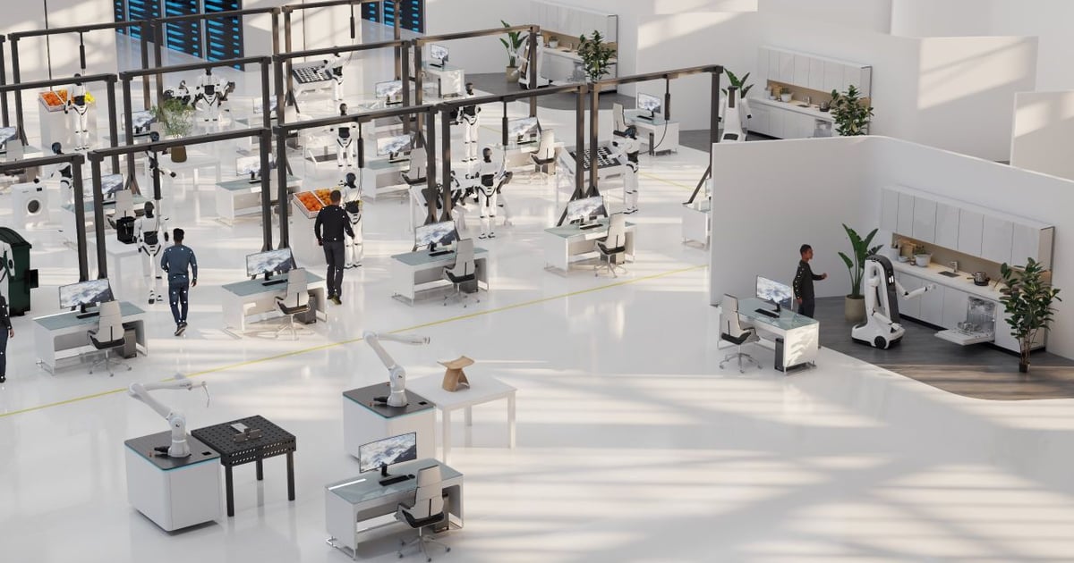 Neura Robotics prévoit un centre de formation à l’IA physique avec RWTH Aachen University