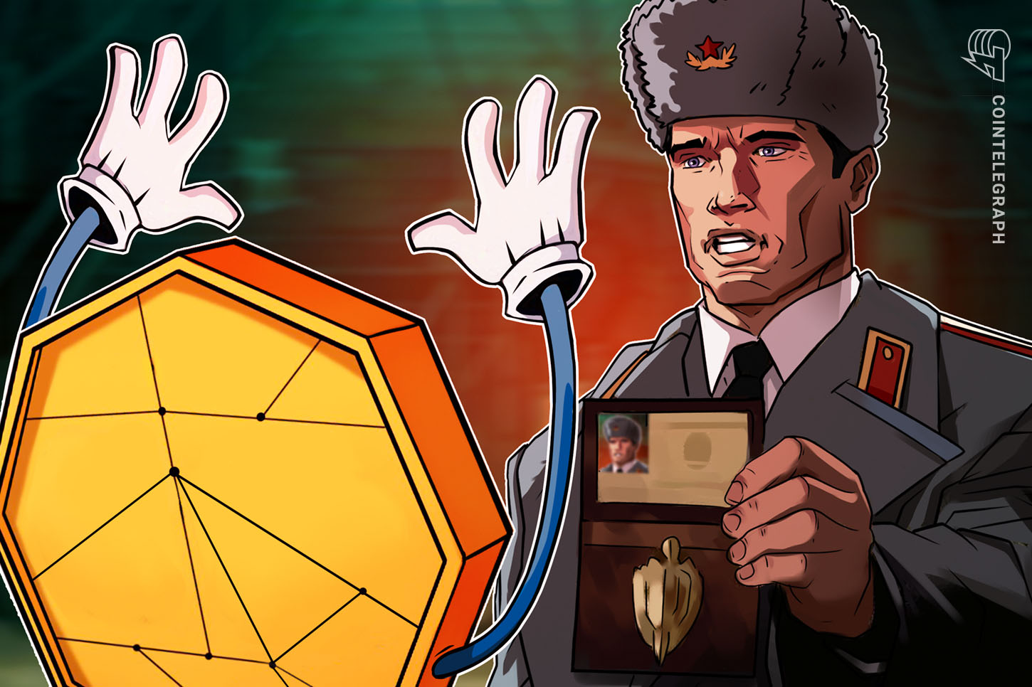 Россия закрыла девять криптовалютных бирж в Москве по обвинению в мошенничестве и отмывании денег
