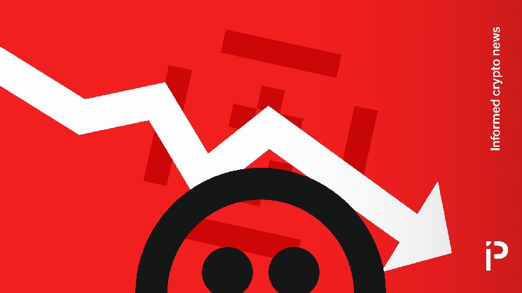 Il TVL di Aave è ancora in calo del 43% quattro mesi dopo l'hack di KelpDAO