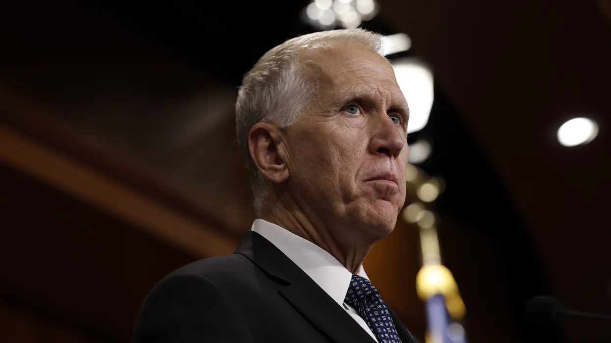 Senator Tillis Clashes with Trump Over $1.8 Billion 'Anti-Weaponization Fund'