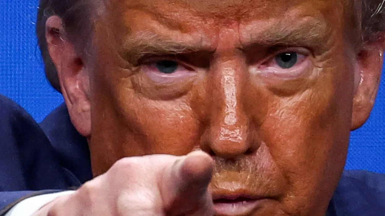 Haberman und Swan sagen, Trump sei der Aussetzung von Habeas Corpus nahegekommen