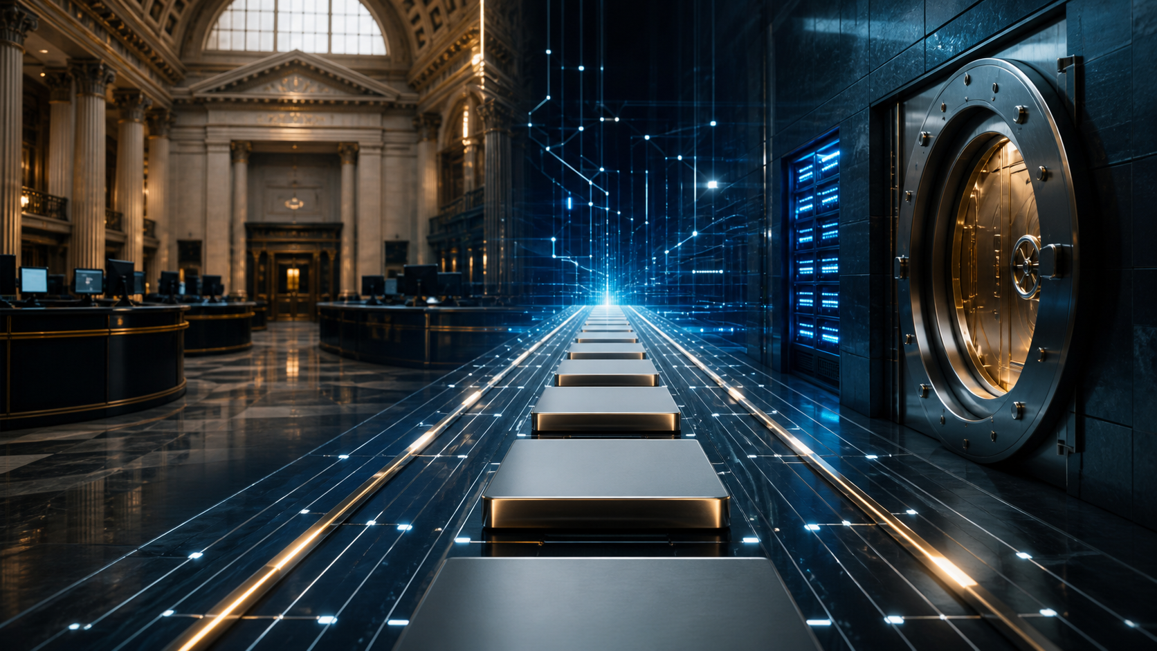 NYSE avanza verso una piattaforma per titoli tokenizzati con finanziamento basato su stablecoin