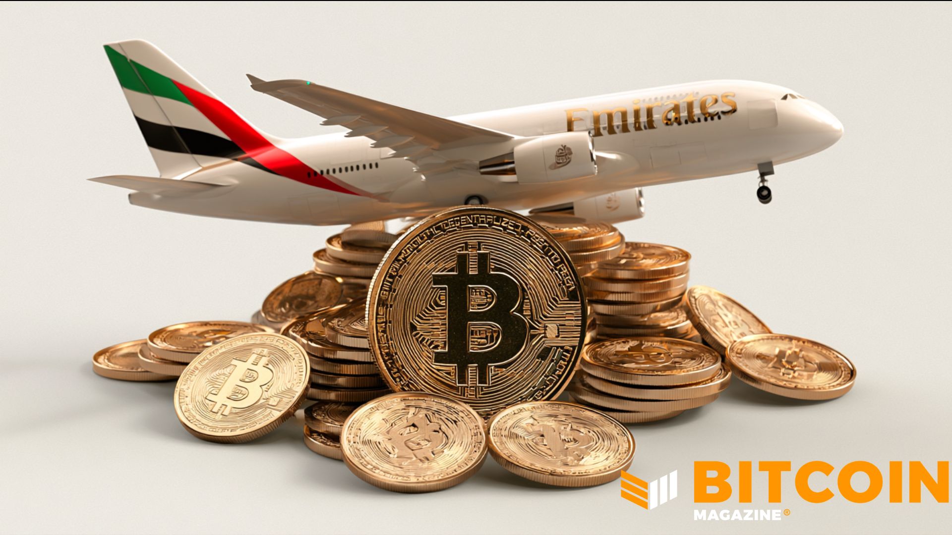 Emirates, con sede en Dubái, añade pagos con Bitcoin y criptomonedas